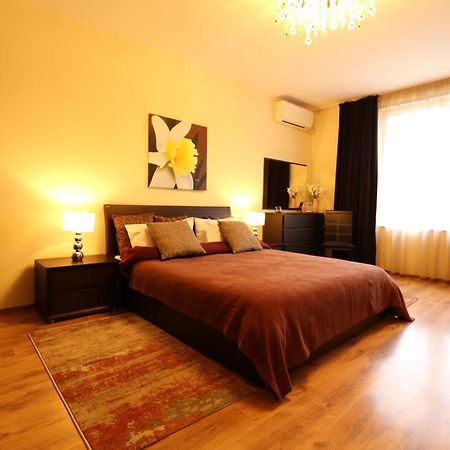 Varna Garden View Apartment Kültér fotó