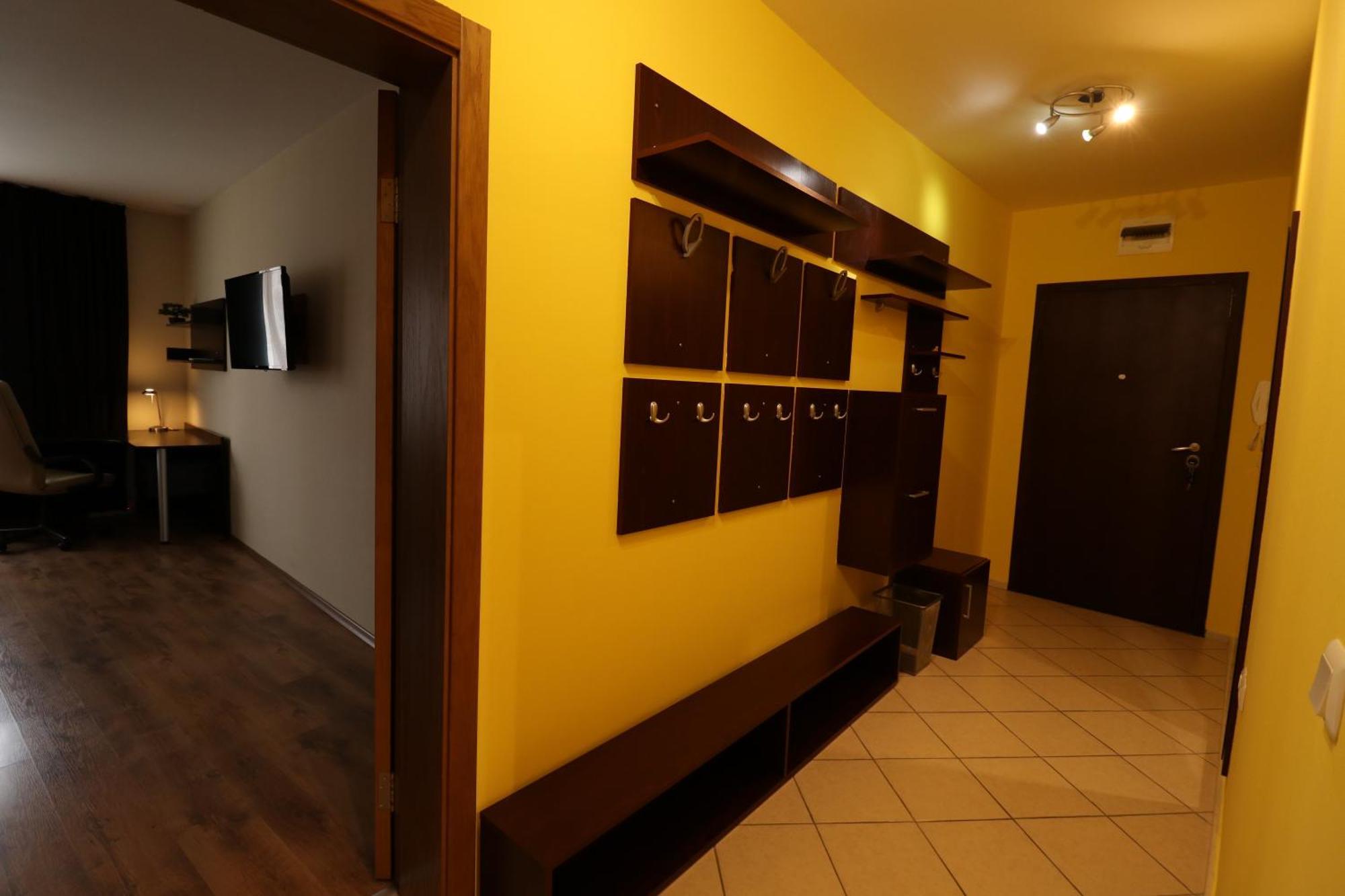 Varna Garden View Apartment Kültér fotó