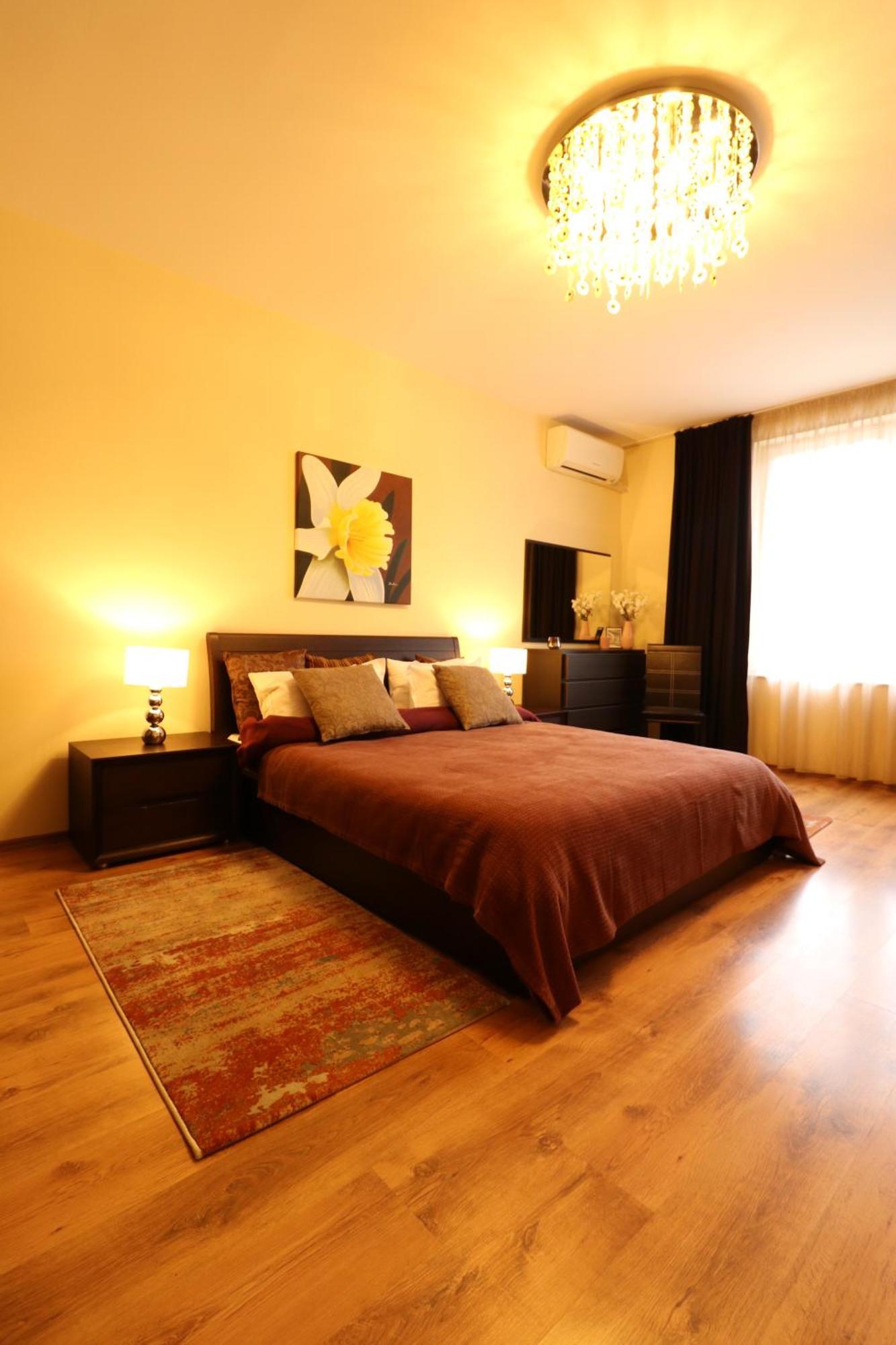 Varna Garden View Apartment Kültér fotó