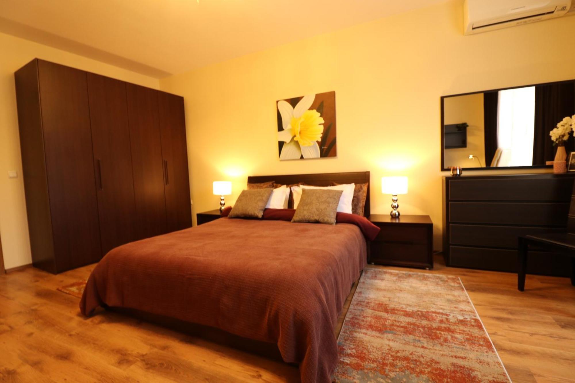 Varna Garden View Apartment Kültér fotó