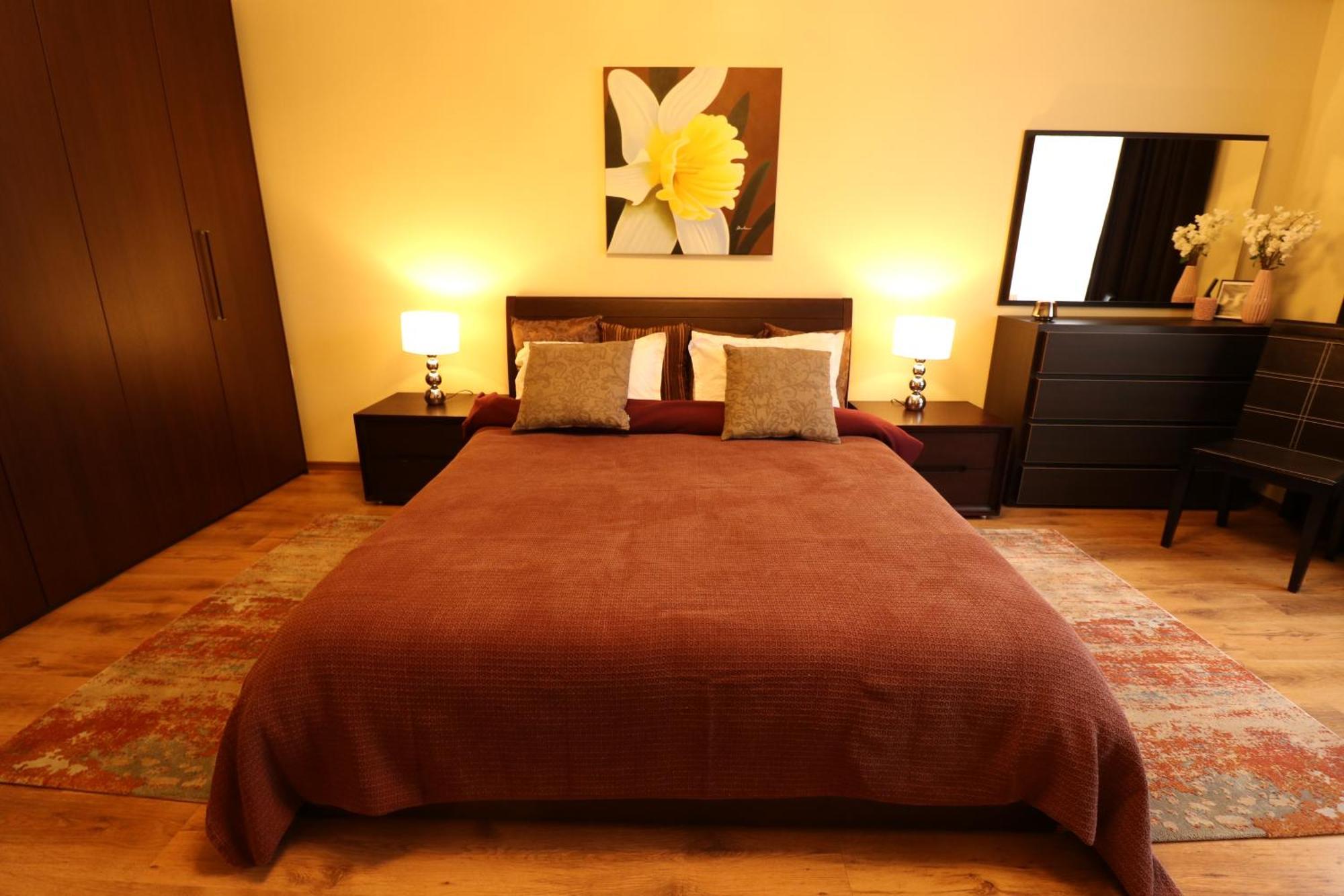 Varna Garden View Apartment Kültér fotó