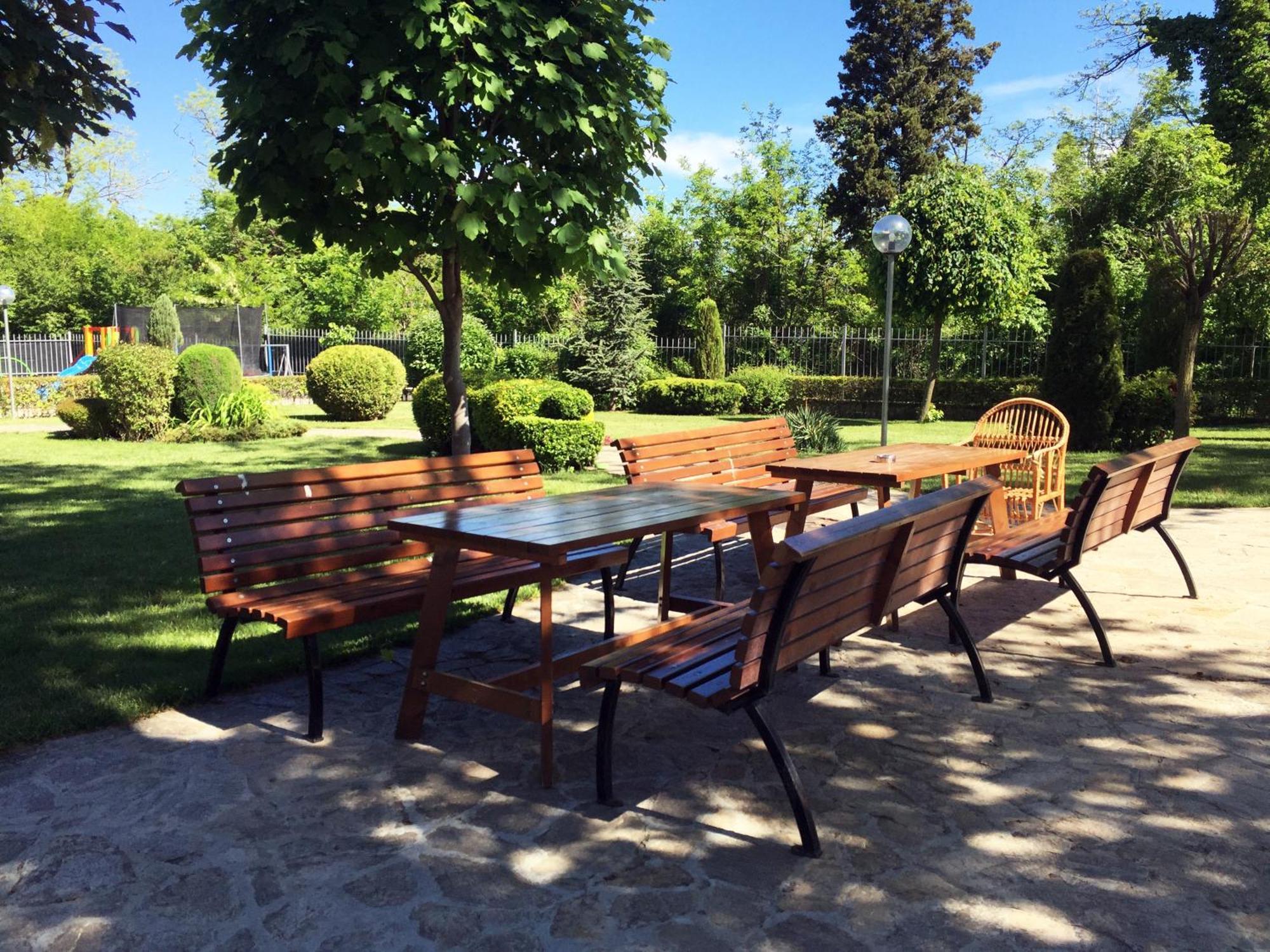 Varna Garden View Apartment Kültér fotó
