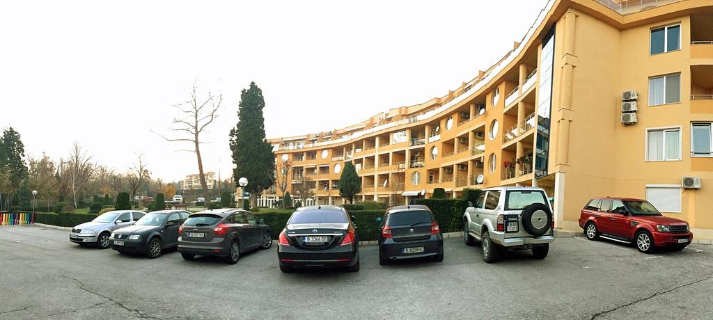 Varna Garden View Apartment Kültér fotó