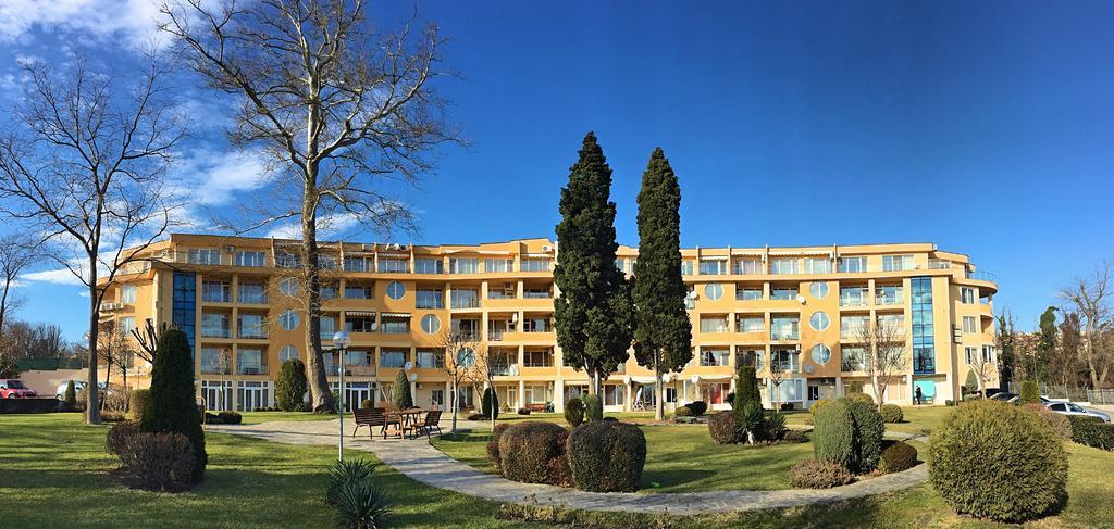 Varna Garden View Apartment Kültér fotó